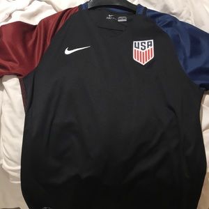 2016 USMNT away kit size Large